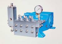 Sell high pressure pump,high pressure piston pump(WP1-S)