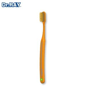 Wholesale korea jeju: DR RAY TOOTHBRUSH Premium 610 Nylon Bristle Adult Oral Care Toothbrush with Free Cap