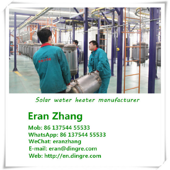 Are You Looking for Solar Water Heater Manufacturers in China