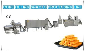 Wholesale filling line: Core Filling Snacks Processing Line
