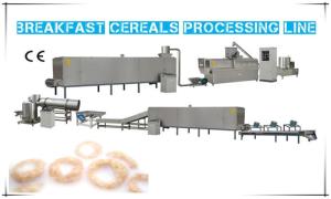 Wholesale Food Processing Machinery: Breakfast Cereals Processing Line