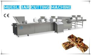 Wholesale candy cutting forming machine: Muesli Bar Cutting Machine