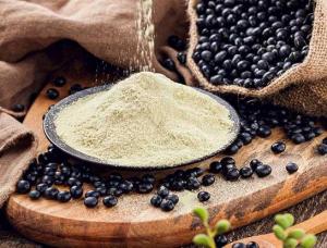 Wholesale Health Food: D02 18% Protein Black Soybean Milk Powder (With Sugar)
