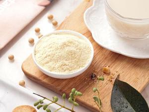 Wholesale yogurt: Soybean Powder for Yogurt