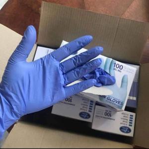 Wholesale universal: Disposable Latex Gloves for Home Cleaning Nitrile Gloves Food/Rubber/Garden Universal Glove Wi