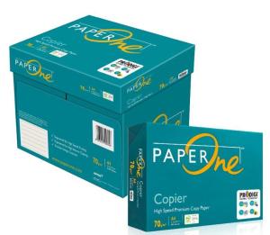 Wholesale carton: PAPERONE COPIER PAPER A4 70GSM 500's