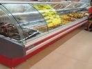 Wholesale refrigerant hose: Ice Cream Supermarket Projects Frige Equipments For Fruits / Meat