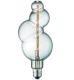 QP Decorative Spiral LED Filament Bulb Dimmable