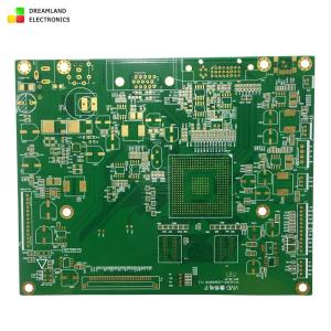 Wholesale design&manufacture: Shenzhen High Speed Custom PCB Schematic Gerber Electronic Pcba Design Service Assembly Manufacture