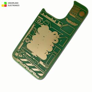 Wholesale custom phone case: Customized PCB Copper Base Circuit Board Assembly Pcba Manufacturer for Phone Case