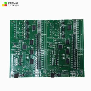 Wholesale assembled pcb: Multilayer Electronic Smt PCB Circuit Board Factory Reverse Engineering PCB Assembly Service