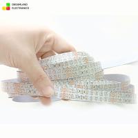 Hot Sale LED Strip Flexible PCB Board Factory Bendable LED Light Custom Fpc Manufacturer 2