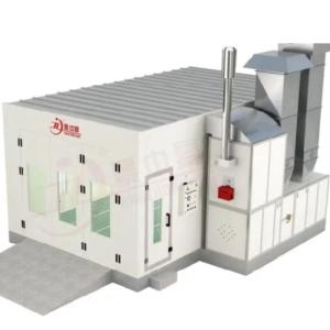 Wholesale heating oven: Auto Painting Equipment Paint Booth Oven Advanced Car Spray Booth with Electric Heating System
