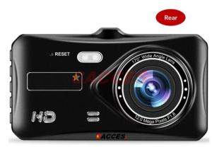 Wholesale car camera: Car Front&Rear 2 Camera Dash Cam,Safety Driving Assistance