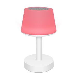 Wholesale table light: Bedroom Table Lamp with Wireless Speaker Table Speakers Night Light Speaker Night Light Bedside Lamp