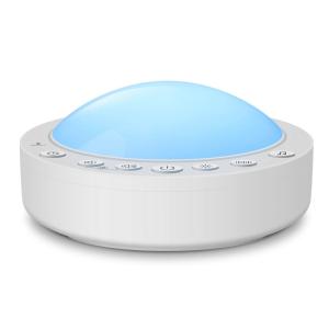 Wholesale ceiling speaker: Noise Sound Machine White Sleep Sound Machine Kids 16 Soothing Sounds with Light White Noise Machine