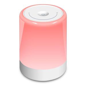 Wholesale baby: Baby Night Light for Kids with Dimming Function 6 Colors Changing Rechargeable Night Light with Time