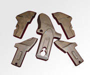 Wholesale Mining Machinery Parts: flat cutter bits