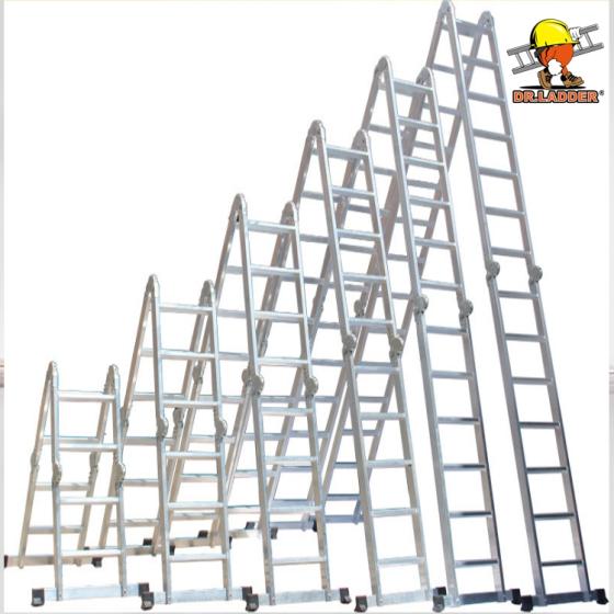 Sell Aluminium insulated household step ladder 