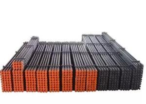 Wholesale Steel Pipes: ZX60 Thread Double Top S135 Drill Pipe / Directional Drilling Pipe