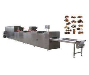 Wholesale chocolate products: Chocolate Production Line