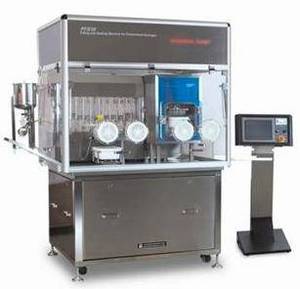 Wholesale sterilizing machine: Filling and Plugging Machine for Pre-sterilized Syringes
