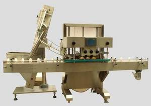 Wholesale electro optic sensor: Automatic Linear Capping Machine