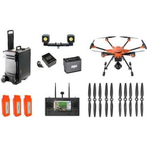 Wholesale led light: YUNEEC H520 Commercial Hexacopter Bundle with E90 Camera & Accessories