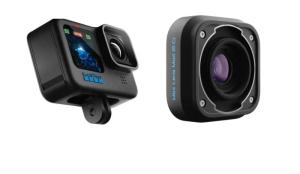 Wholesale pro audio: GoPro HERO12 Black + Max Lens Mod 2.0
