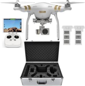 Wholesale ultrasonic position sensor: DJI Phantom 3 Professional Quadcopter Aircraft, 3-Axis Gimbal & 4K UHD Video Camera, Remote Controll