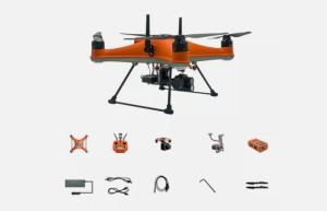 Wholesale image output: Swellpro Splash Drone 4 Multifunctional Waterproof Drone