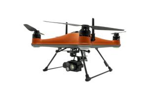 Wholesale 12mic: SwellPro Thermal Camera - GC3-T Waterproof Search & Rescue Drone