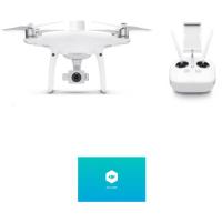 DJI Phantom 4 RTK Quadcopter with SDK Controller & Enterprise Shield Basic Kit