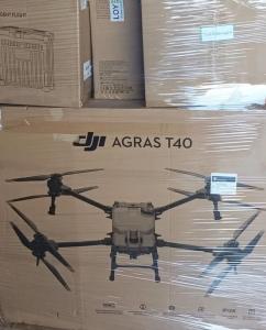 Wholesale operating valve: DJI Agras T40 Agricultural Drone - READY TO FLY KIT