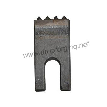 Auger Teeth