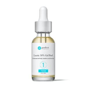 Wholesale healing: Lactic 30% Gel Peel - Enhanced with Kojic, Bearberry, and Licorice