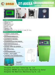 Wholesale changer: Full Automatic Transmission Changer (DT-800XA)