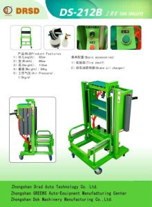 Wholesale pneumatic oil: Handling Trolley with Brake Oil Changer