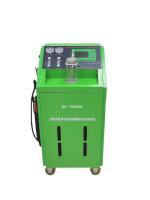 Automatic Lubricating Oil System Cleaning Machine (DL-700XD) 2