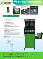 Fuel Injector Cleaning Cleaner and Tester Machine Factory Direct