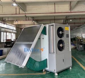 Wholesale solar industry: Solar Seafood Dryer Industrial Almond Oven Pine Nuts Dehydrator Flower Drying Machine Spice Baking D