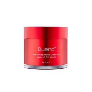 Wholesale bee products: Bueno MGF Peptide Wrinkle Cream Plus 50g