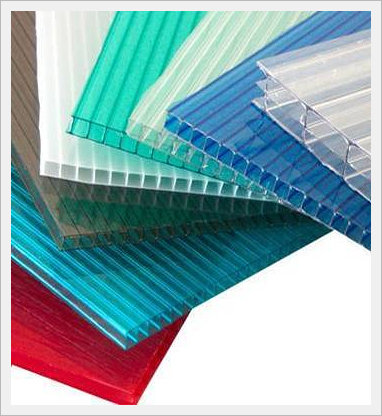 Multi layer Polycarbonate  Sheet  id 9007682 Product  