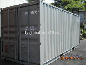 Wholesale Container: SOC Containers