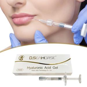 Wholesale lip filler: Best Sell Lip Face Injections Hyaluronic Acid Gel Dermal Filler for the Face Injection