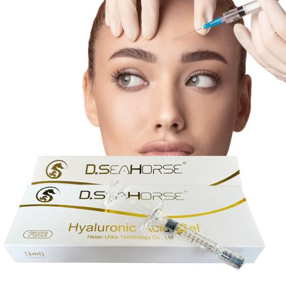 High Quality Facelift Collagen Injection Cross Linked Ha Needling ...