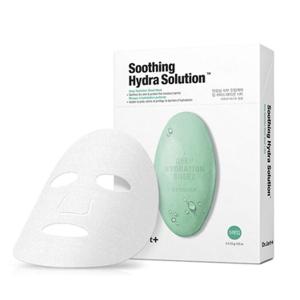 Wholesale antiseptic moisturizing: Dr.Jart Dermask Soothing Hydra Solution Deep Hydration Sheet Mask (X5)