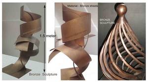 Wholesale coating: Bronze Sculpture