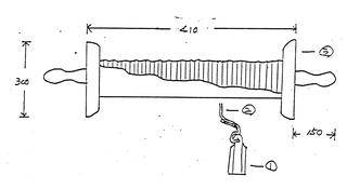 Sounding Lead Weight