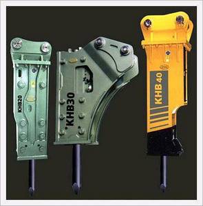Wholesale Other Construction Machinery: Hydraulic Breaker